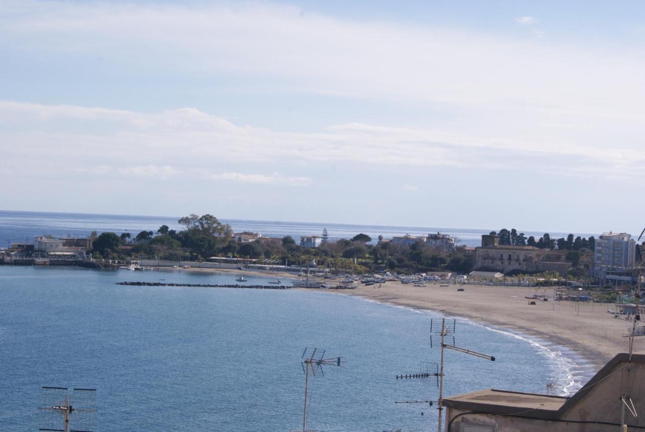 Donna Sicilia 2 Appartement Giardini-Naxos Buitenkant foto