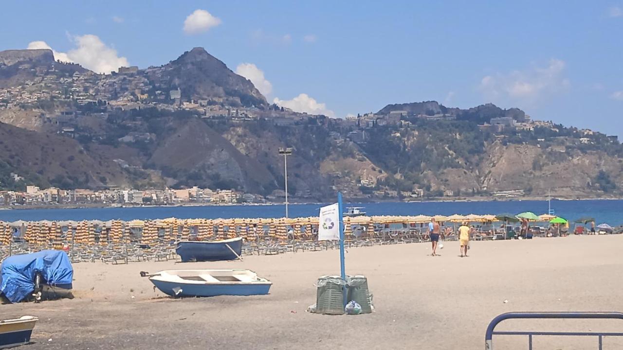 Donna Sicilia 2 Appartement Giardini-Naxos Buitenkant foto