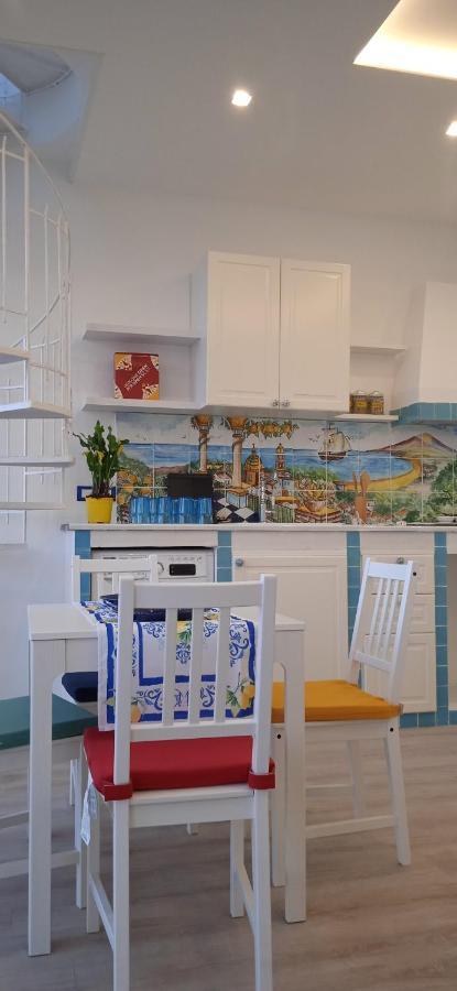 Donna Sicilia 2 Appartement Giardini-Naxos Buitenkant foto