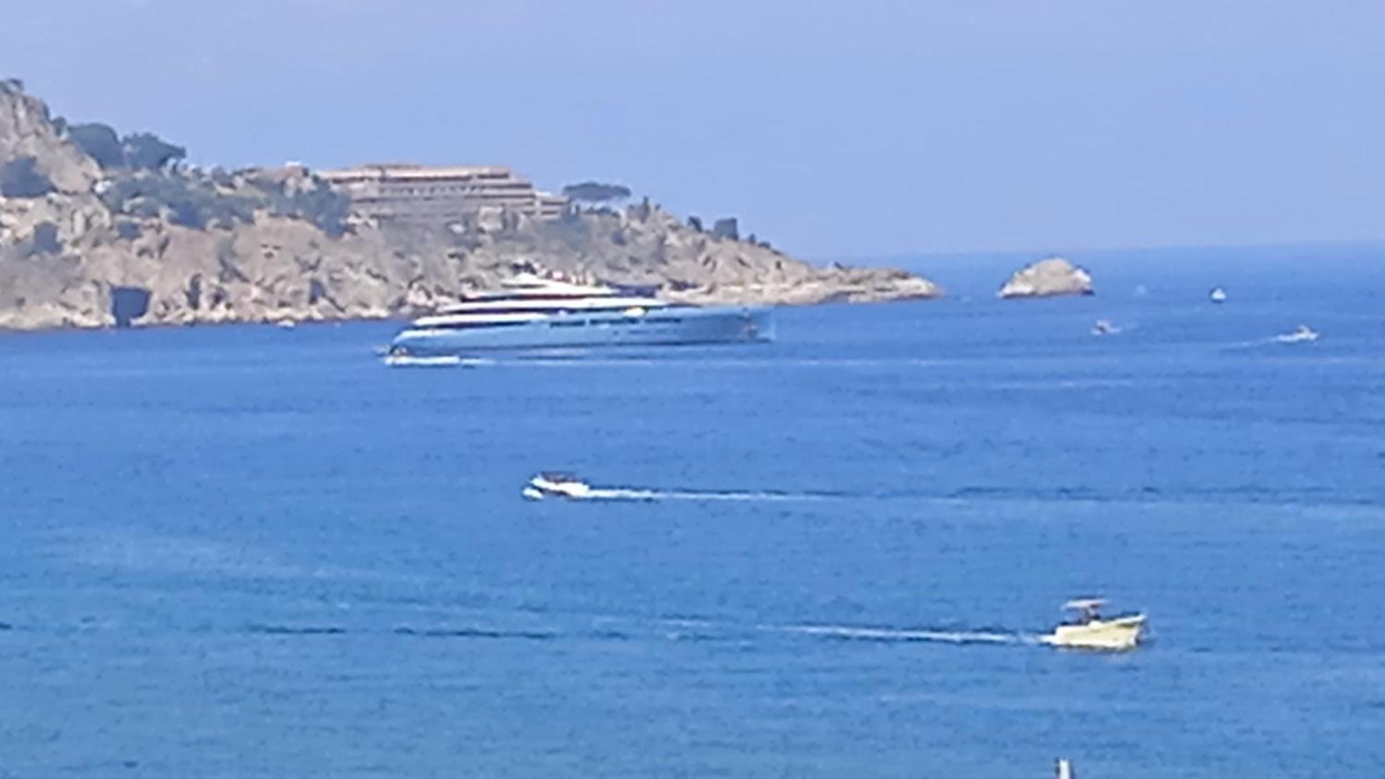 Donna Sicilia 2 Appartement Giardini-Naxos Buitenkant foto