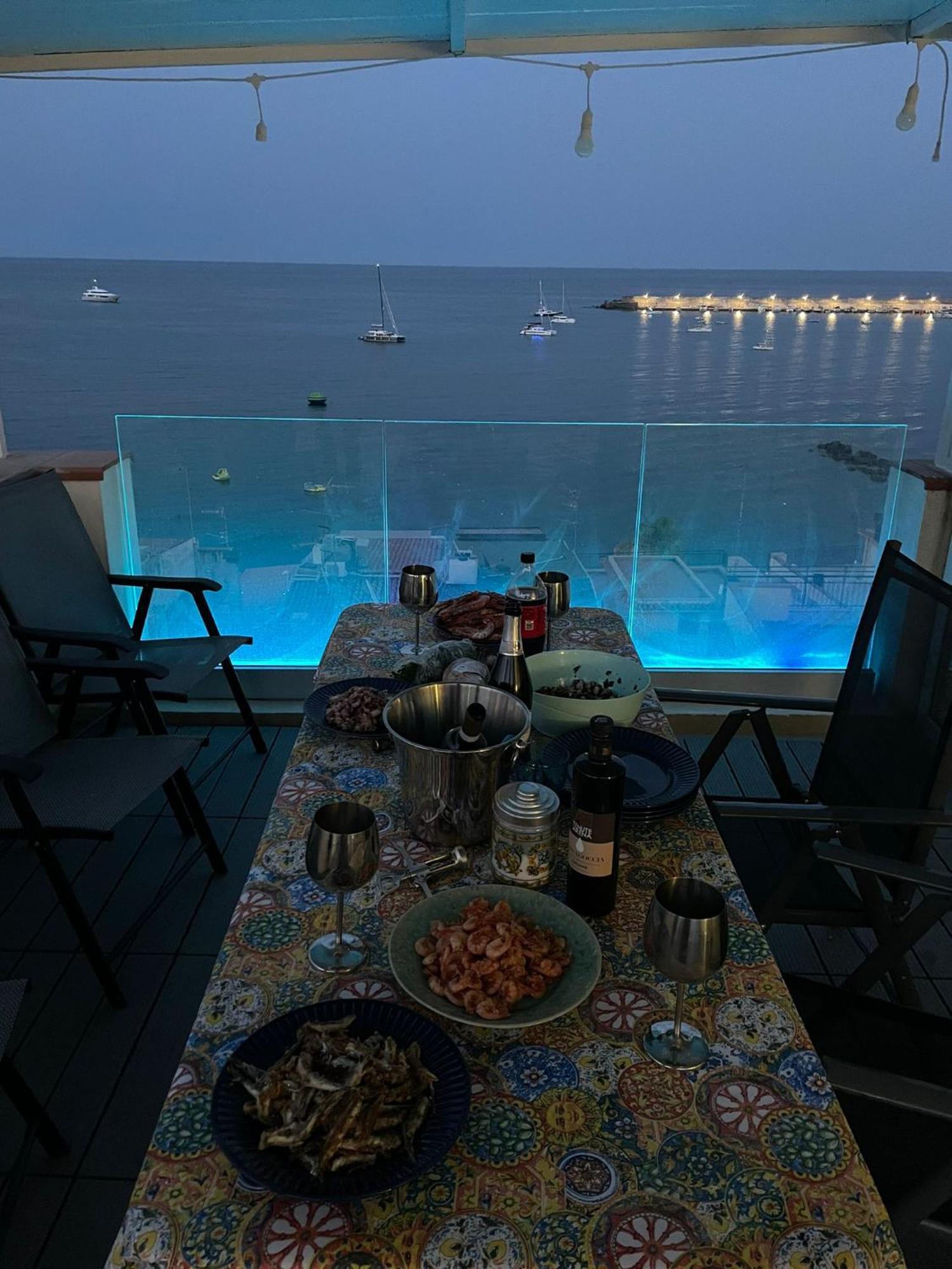 Donna Sicilia 2 Appartement Giardini-Naxos Buitenkant foto